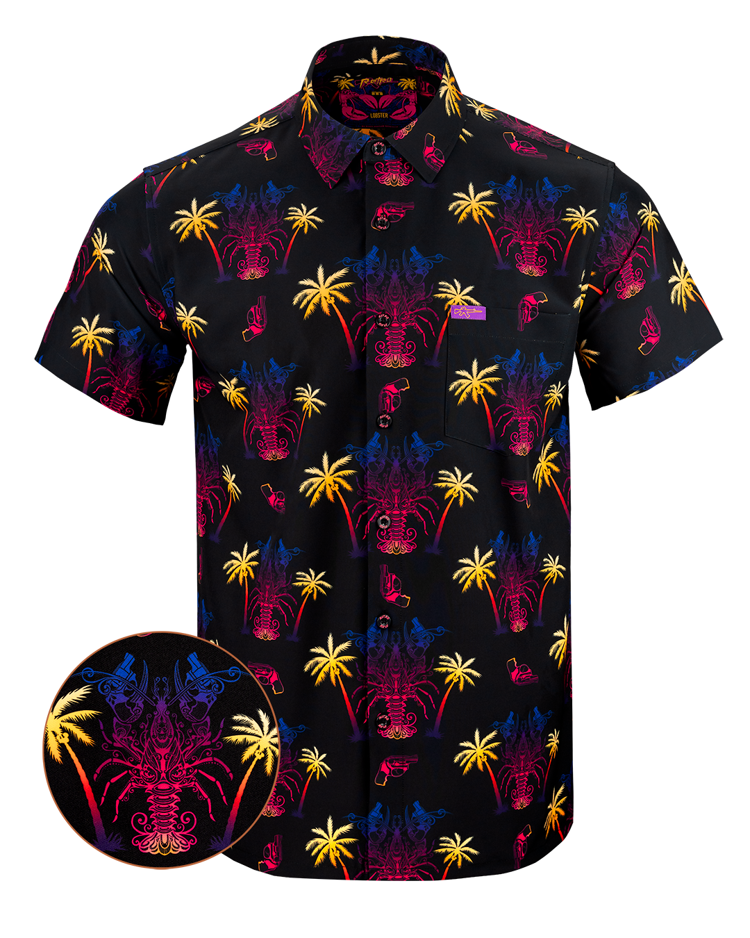 Lobster (Black)