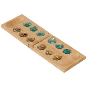 Mancala Set (includes marbles)