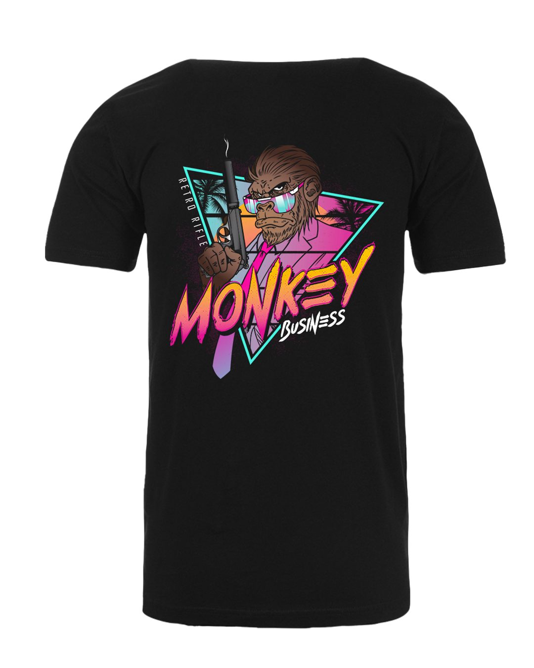 Monkey Tee