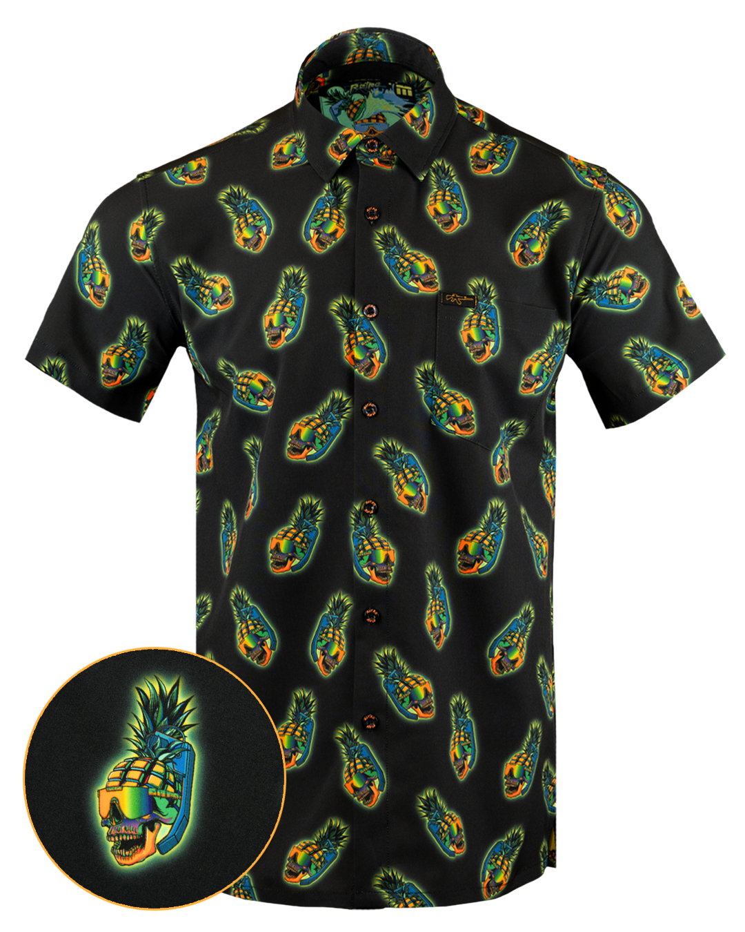 Numbskull (Black)