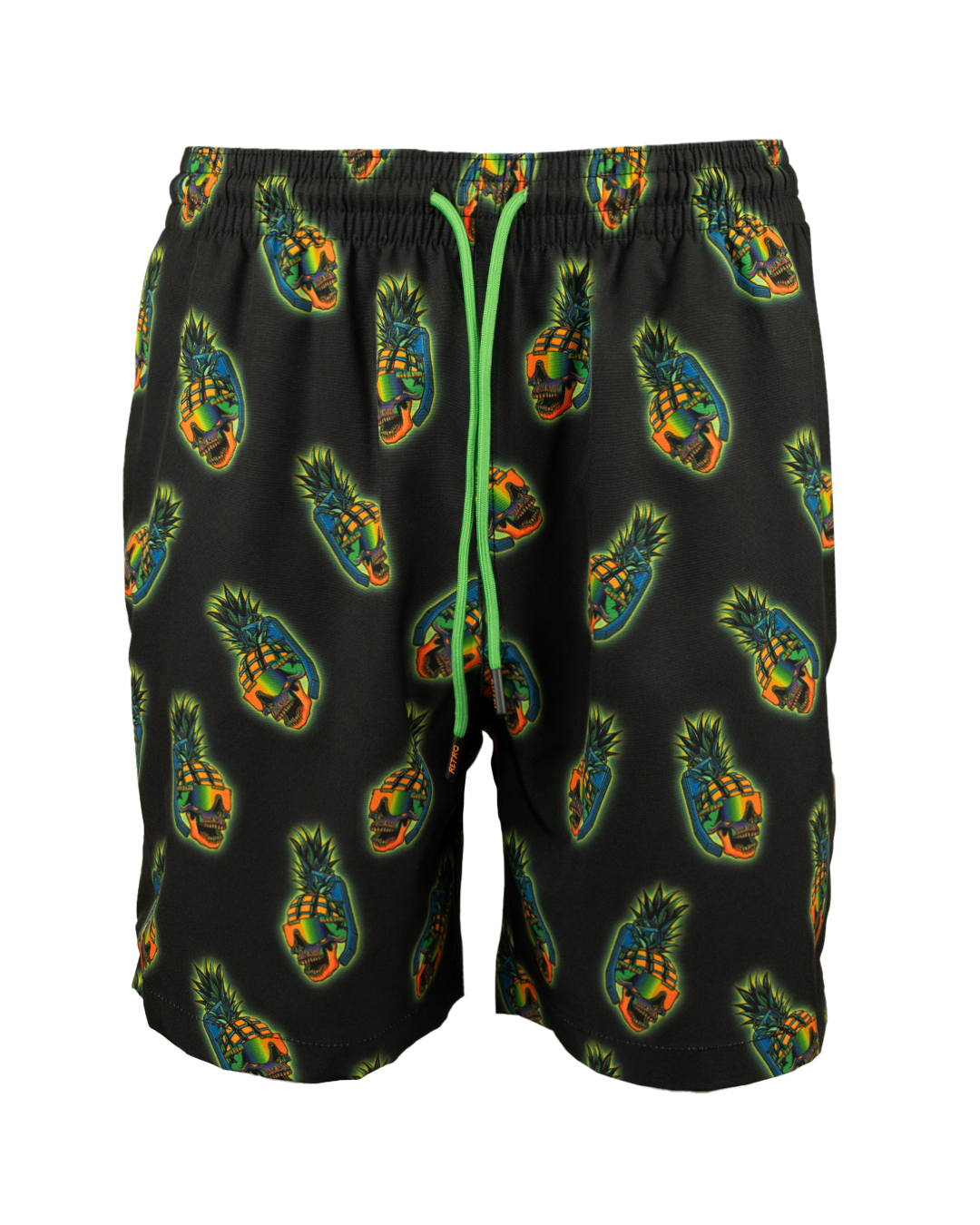 Numbskull (Black) Shorts