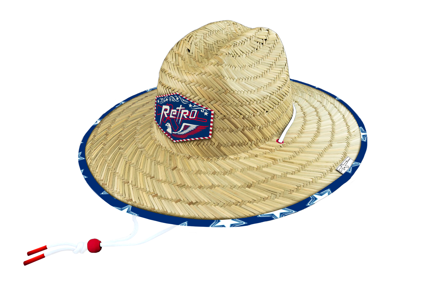Old Glory Sun Hat (Min. 5 Quantity)