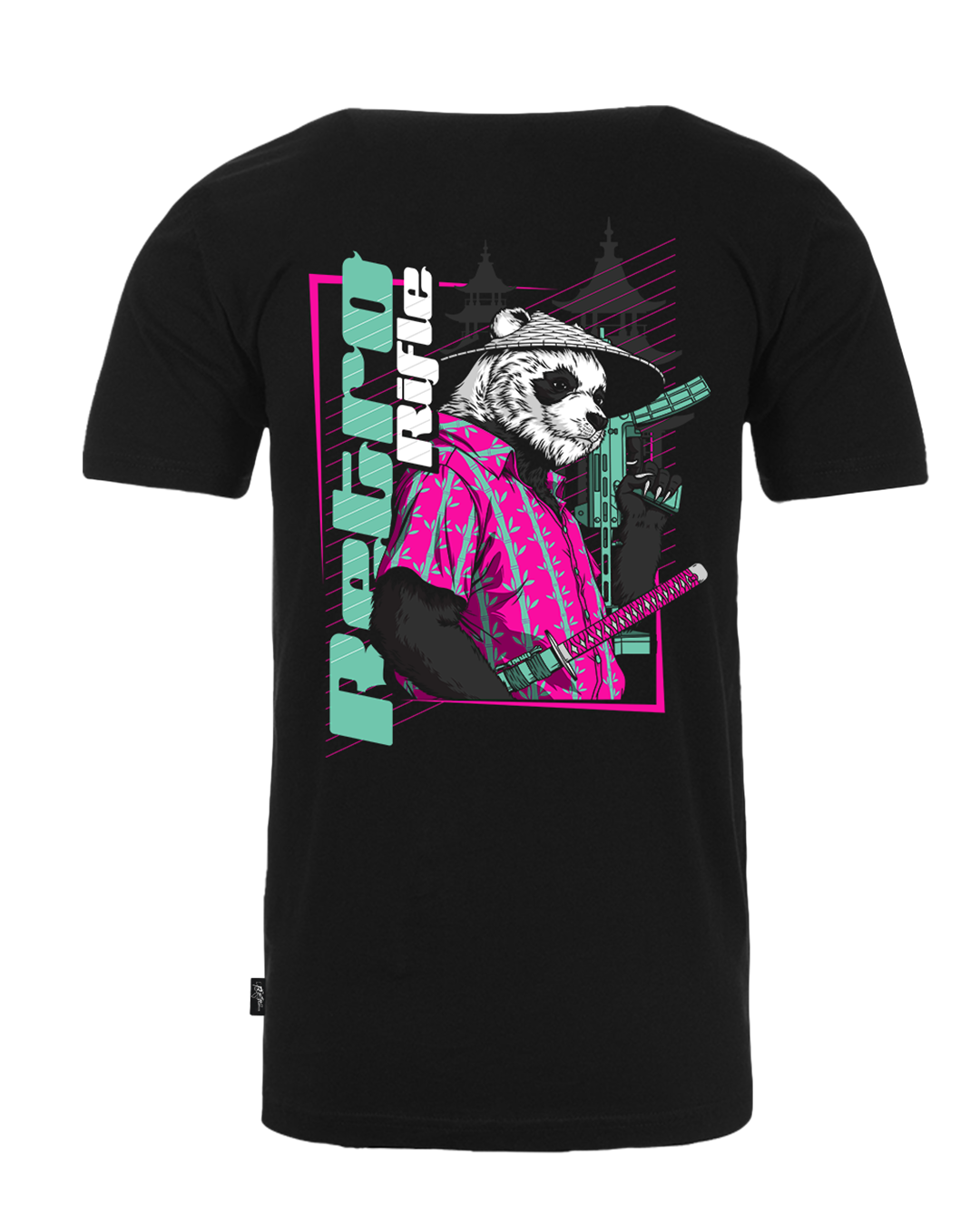 Panda Tee
