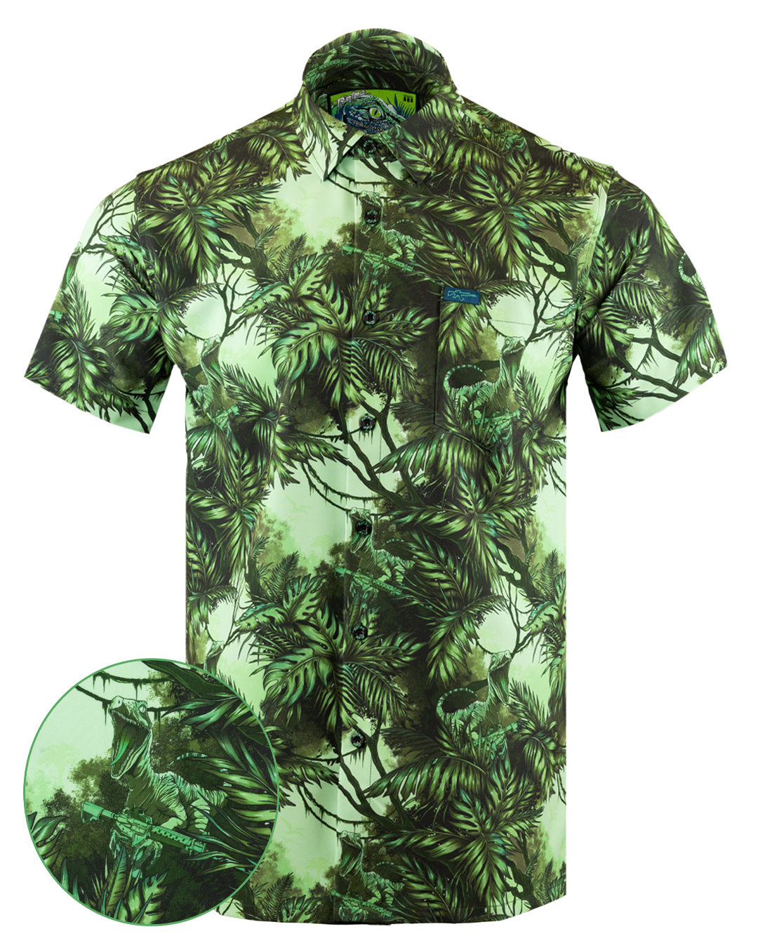 Prehistoric (Green)