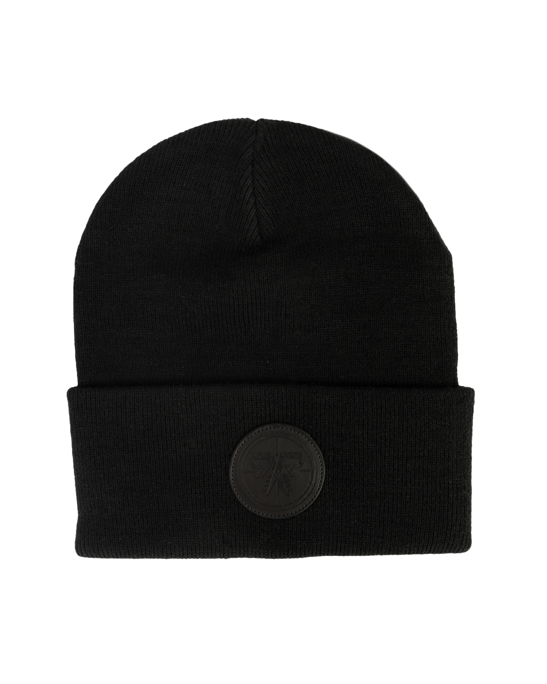 Black Beanie