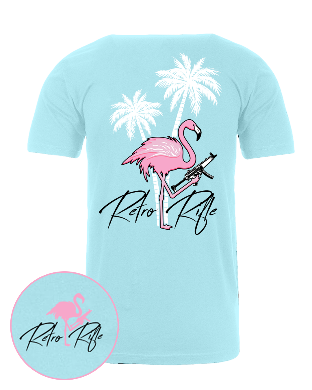 Retro Miami Tee