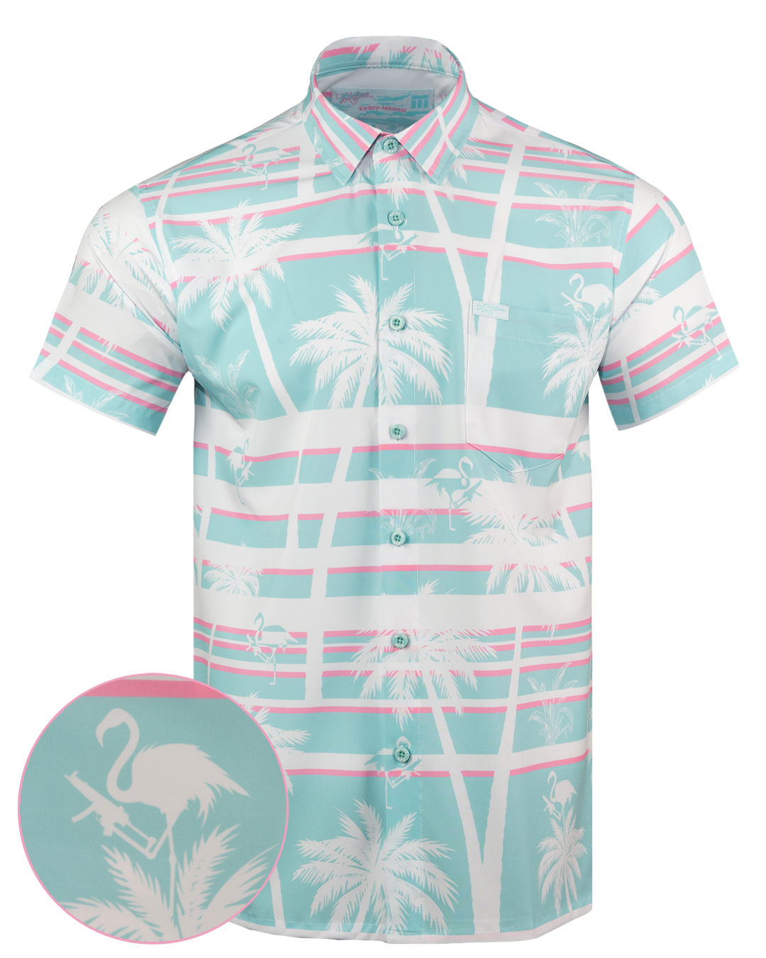 Retro Miami BD