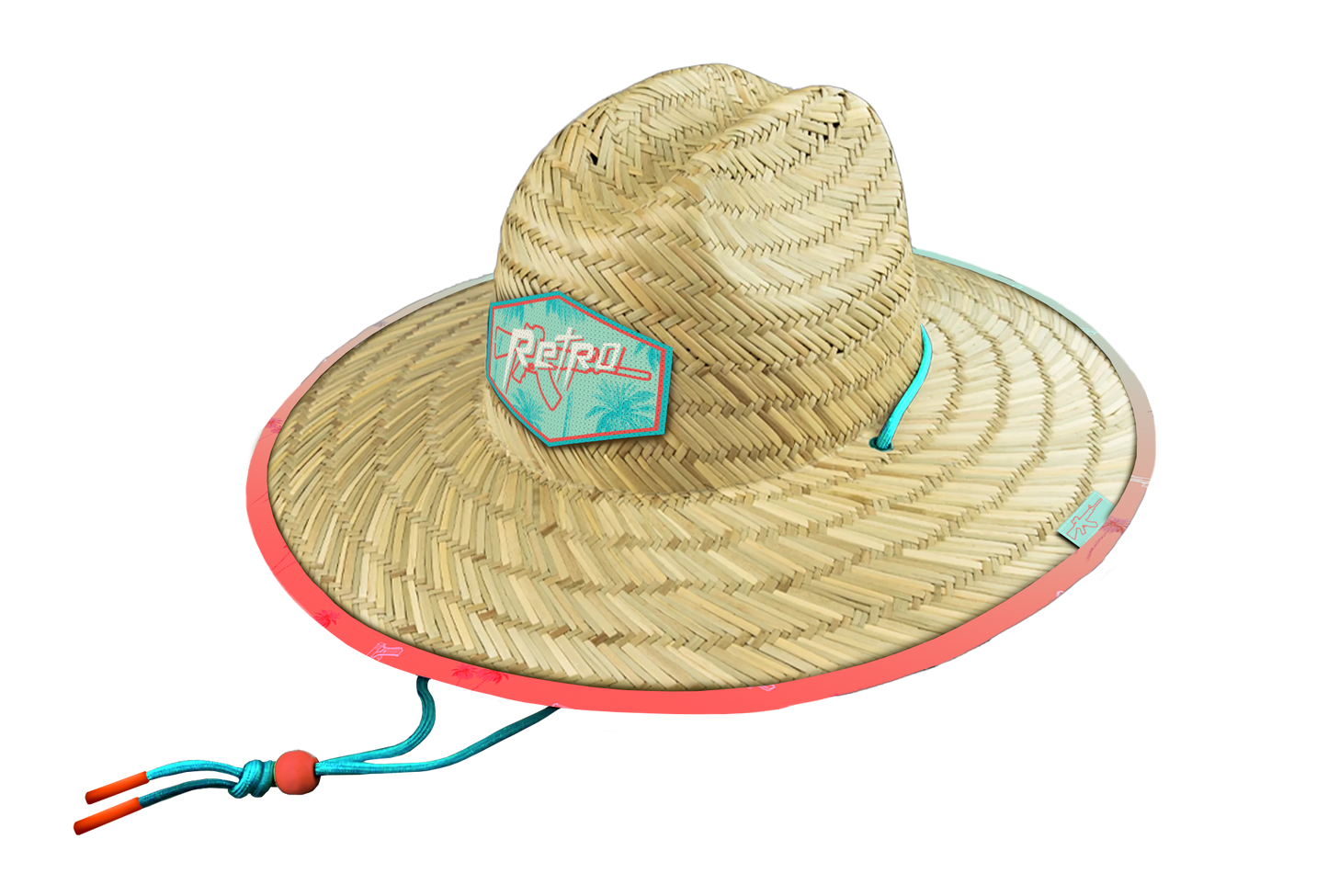 Setting Palm Sun Hat (Min. 5 Quantity)