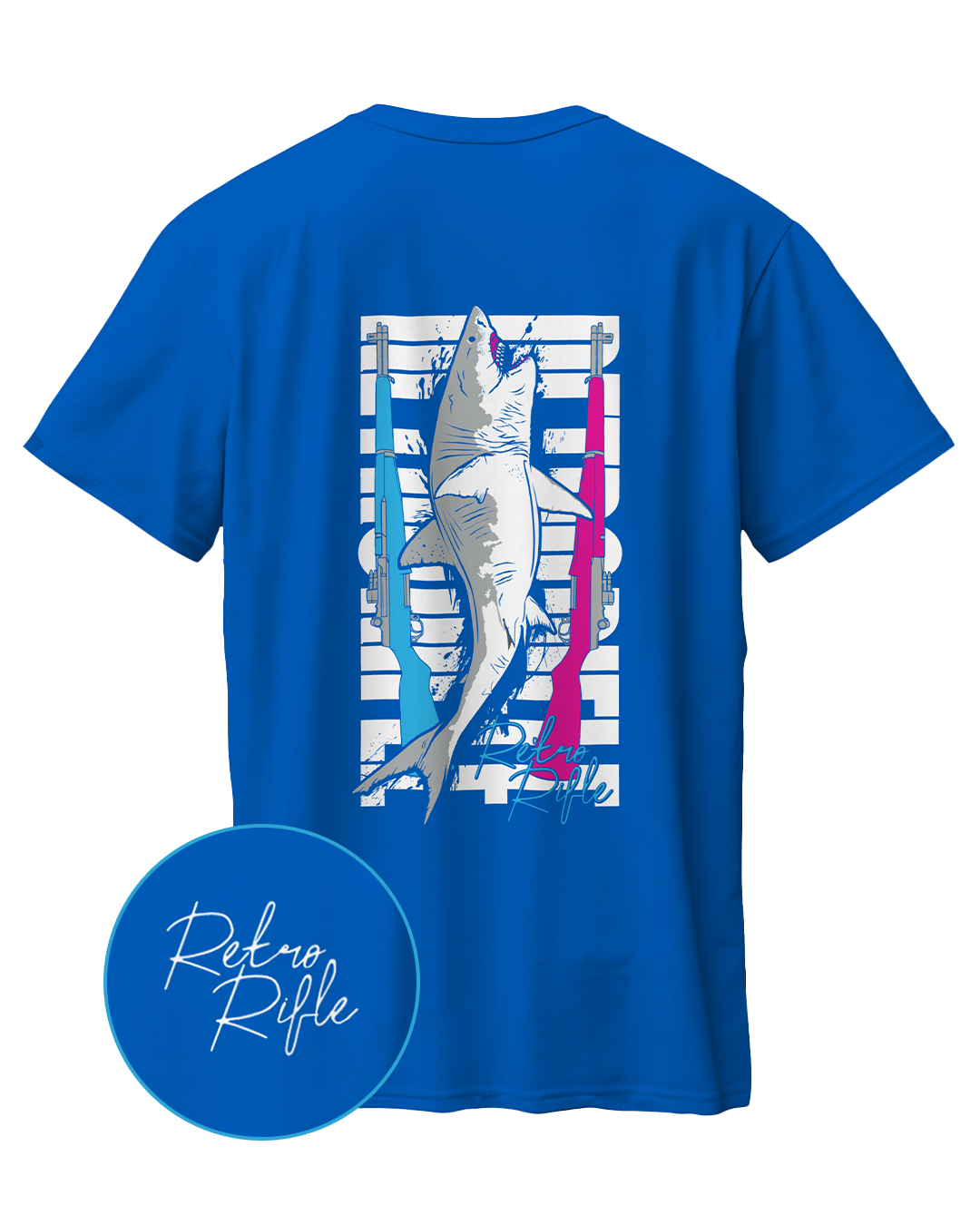 Shark Tee