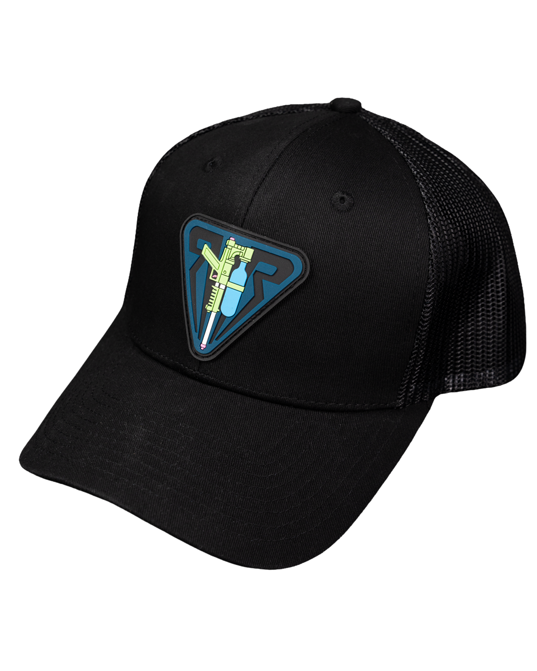 Soak Em Snapback Hat