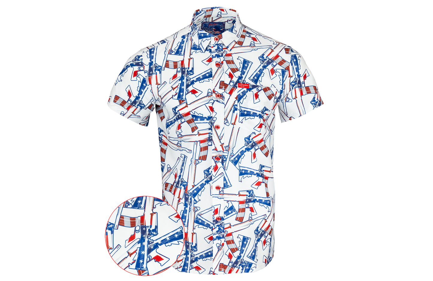 The 4th (White/Red)