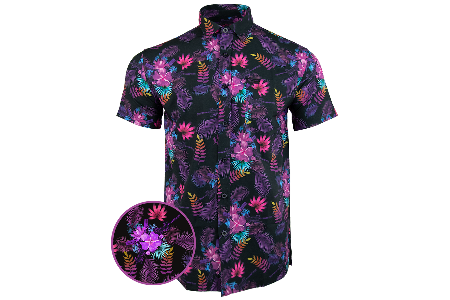 Tropics (Purple)