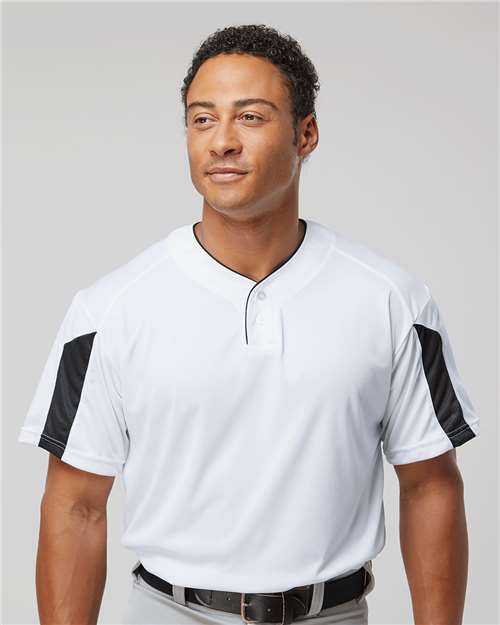 Alleson Athletic 7976 Striker Placket