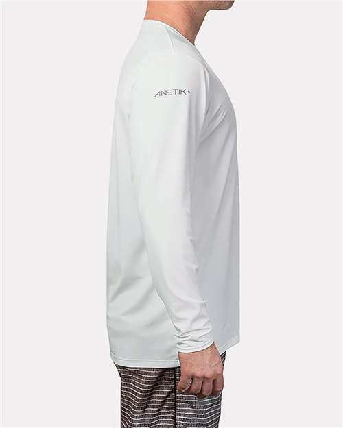 ANETIK MVLPRL8 Low Pro Tech Long Sleeve T-Shirt