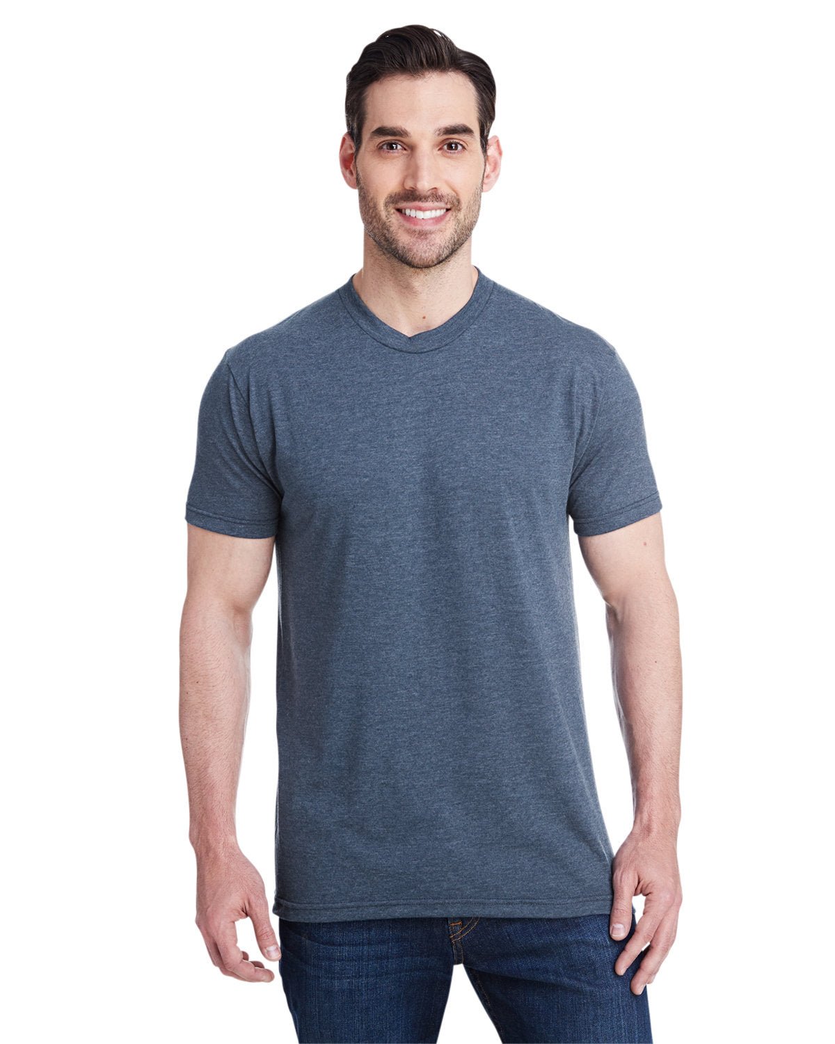 Bayside 5710 Unisex Triblend T-Shirt