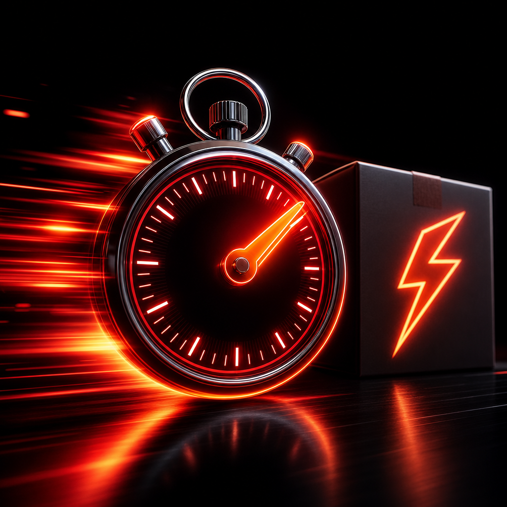 Rush Order — Expedited Production