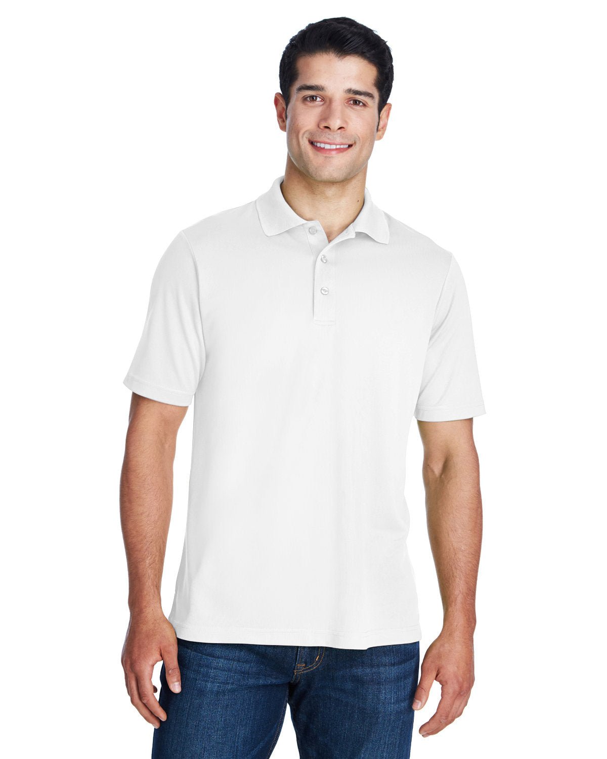 Core 365 88181 Men's Origin Performance Piqu Polo