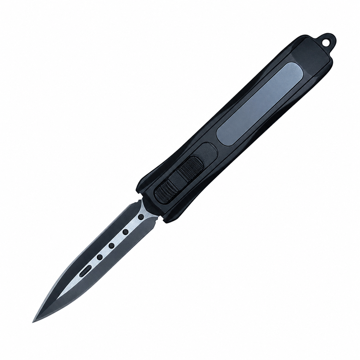 Viper-Tec Small Black Zedd OTF