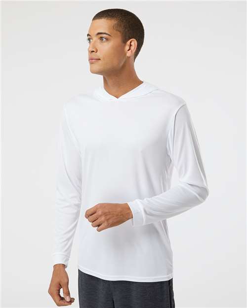 Paragon 220P Bahama Performance Hooded Long Sleeve T-Shirt