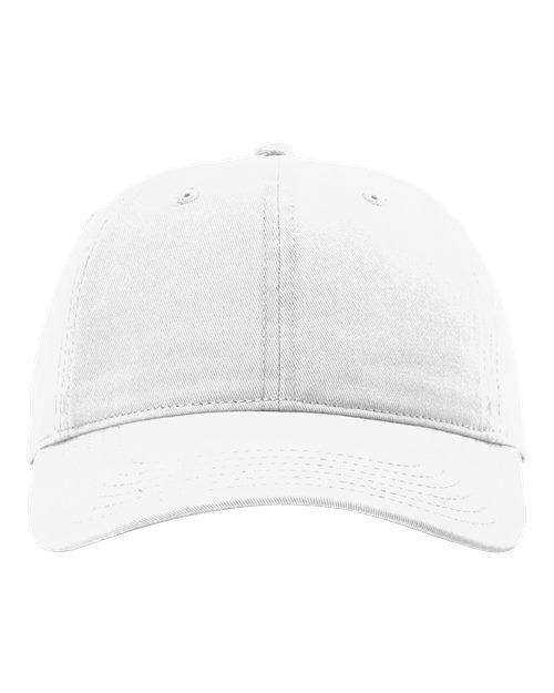 Richardson 326 Peach Twill Dad Hat