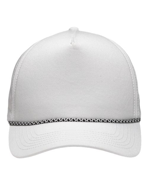 Sportsman SP1300 Five-Panel Rope Heritage Fit Cap