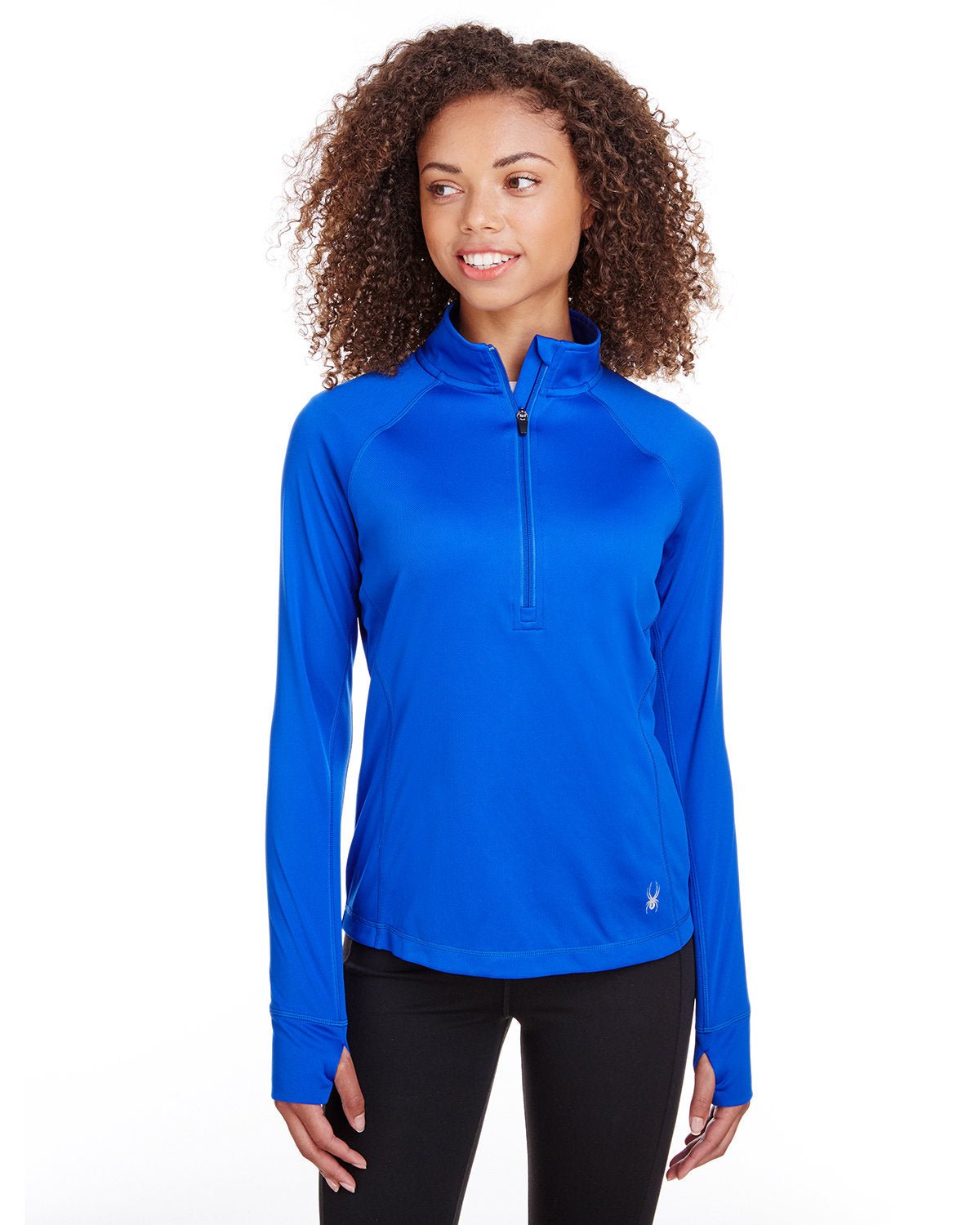 Spyder S16798 Ladies' Freestyle Half-Zip Pullover