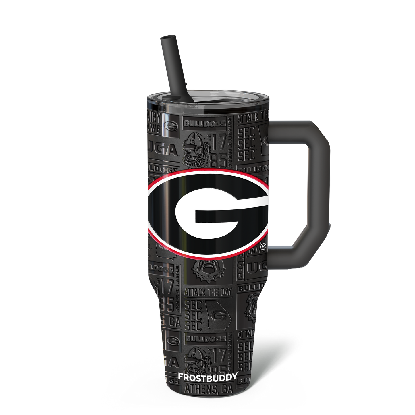 Thicc Buddy 40oz | Georgia Bulldogs | Legacy