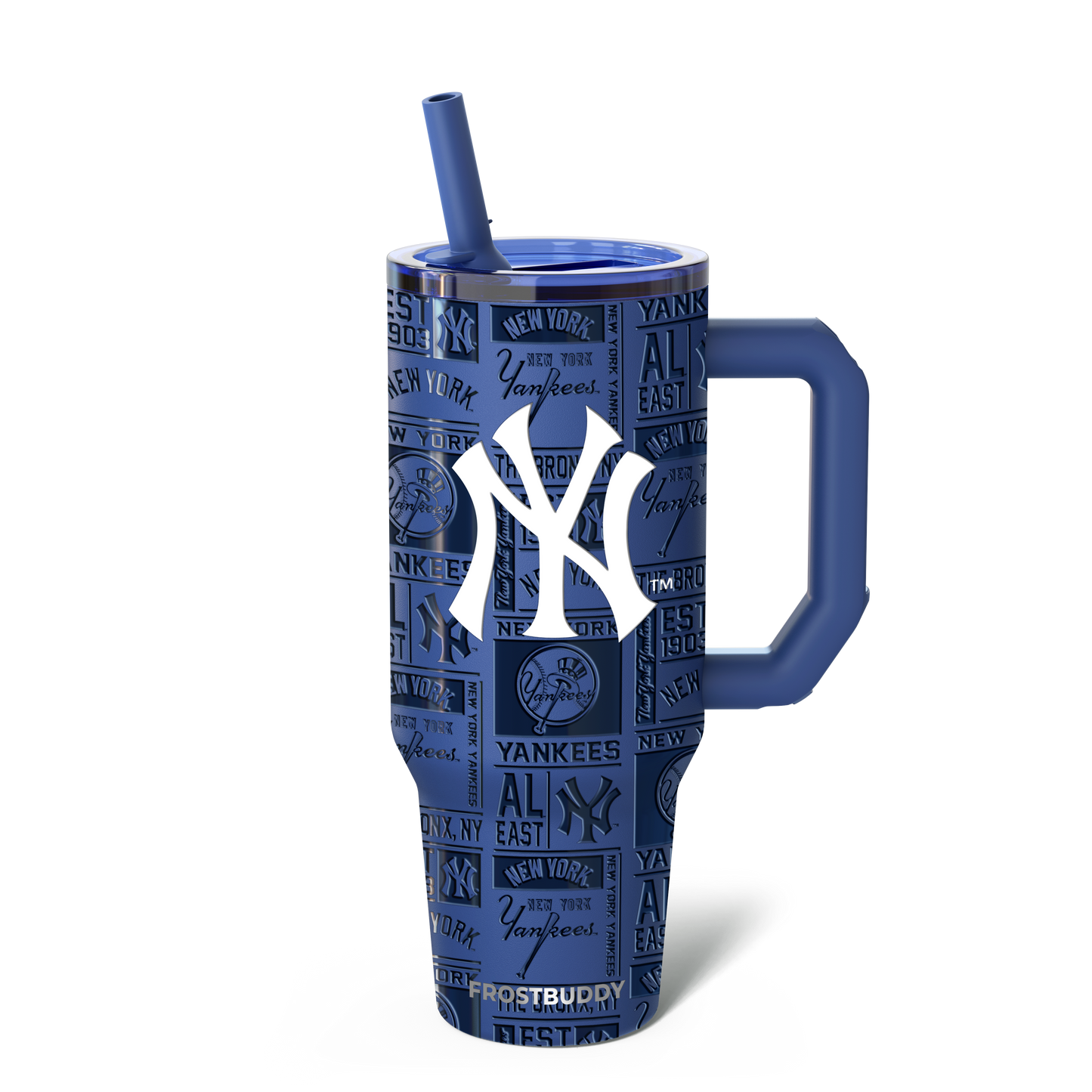 Thicc Buddy 40oz | New York Yankees | Legacy