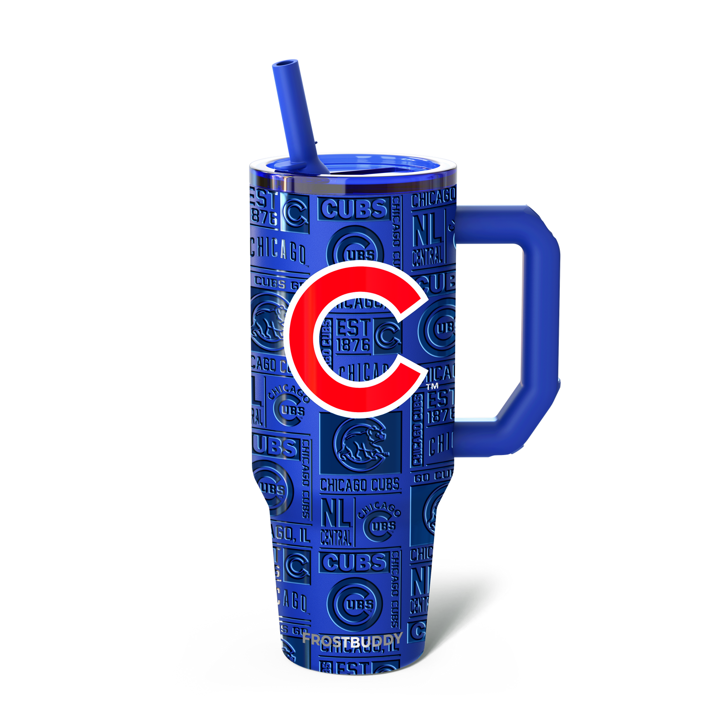 Thicc Buddy 40oz | Chicago Cubs | Legacy