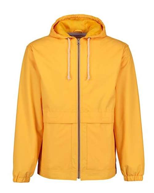 Weatherproof 193910 Vintage Hooded Rain Jacket