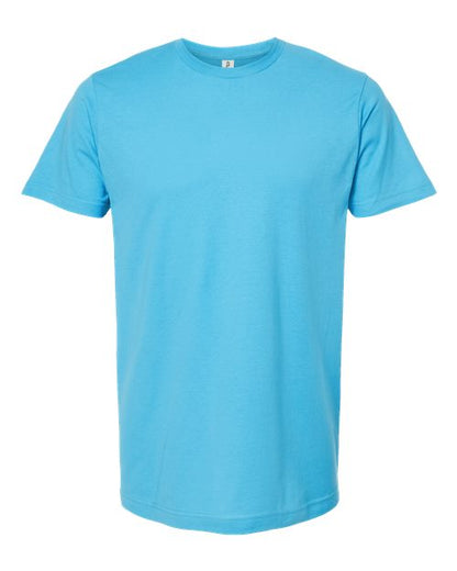 Tultex 202 Unisex Fine Jersey T-Shirt - Custom Decorated