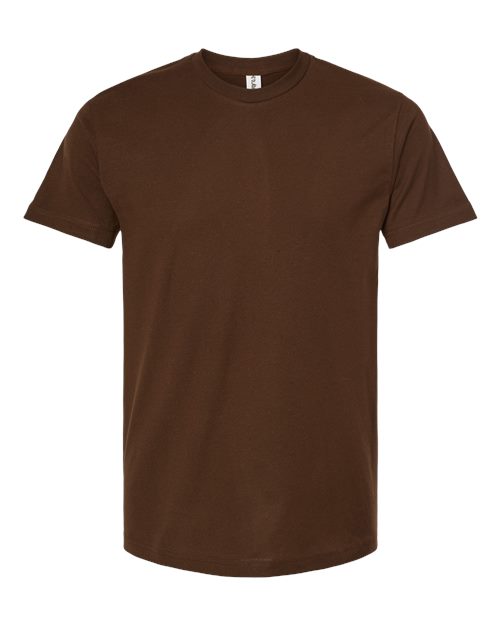 Tultex 202 Unisex Fine Jersey T-Shirt