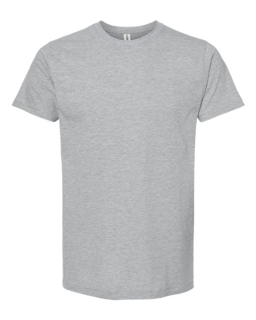 Tultex 202 Unisex Fine Jersey T-Shirt