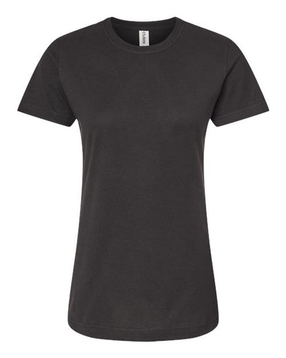 Tultex 216 Women's Fine Jersey Classic Fit T-Shirt - Custom Decorated