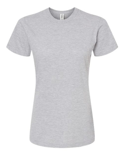Tultex 216 Women's Fine Jersey Classic Fit T-Shirt