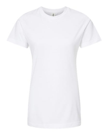 Tultex 216 Women's Fine Jersey Classic Fit T-Shirt