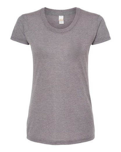 Tultex 253 Women's Tri-Blend T-Shirt