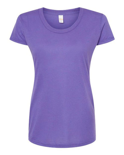 Tultex 253 Women's Tri-Blend T-Shirt