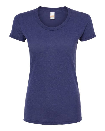 Tultex 253 Women's Tri-Blend T-Shirt