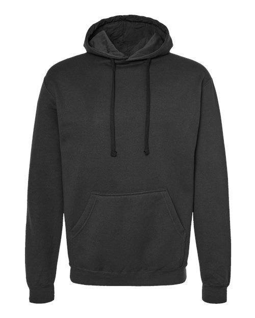 Tultex 320 Unisex Fleece Hooded Sweatshirt - Custom Decorated