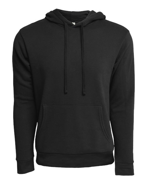 Next Level 9304 Unisex Laguna Sueded Hoodie Sweatshirt - Custom Decorated