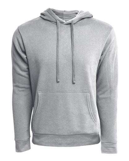 Next Level 9304 Unisex Laguna Sueded Hoodie Sweatshirt