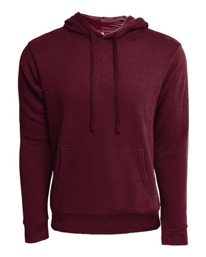 Next Level 9304 Unisex Laguna Sueded Hoodie Sweatshirt