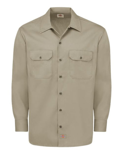 Dickies 5574 Men's Long Sleeve Work Shirt