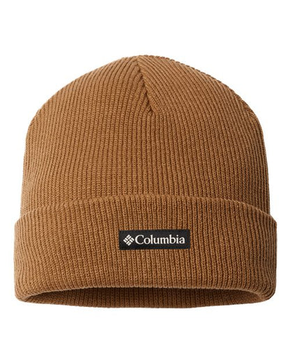 Columbia 191132 Whirlibird Cuffed Beanie