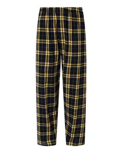 Boxercraft BM6624 Men's Harley Flannel Pants