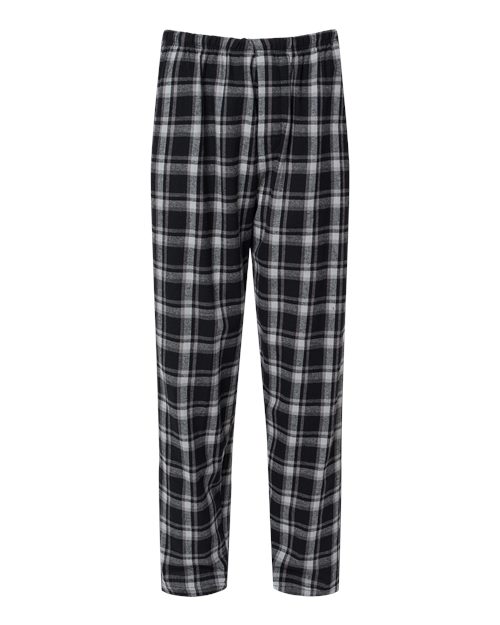 Boxercraft BM6624 Men's Harley Flannel Pants
