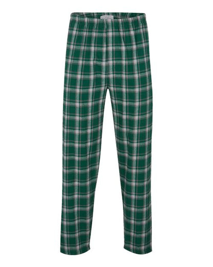 Boxercraft BM6624 Men's Harley Flannel Pants