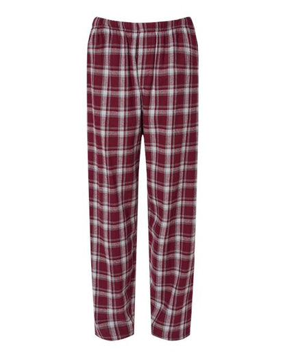 Boxercraft BM6624 Men's Harley Flannel Pants