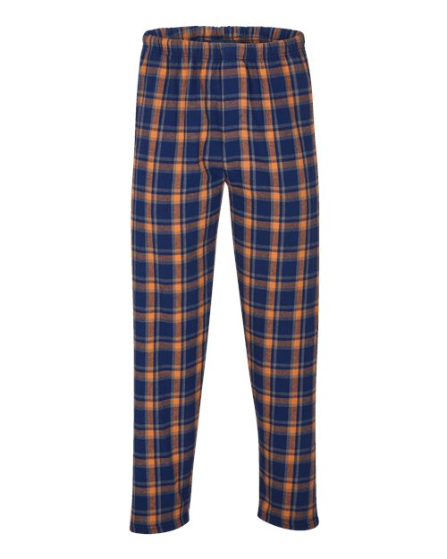 Boxercraft BM6624 Men's Harley Flannel Pants